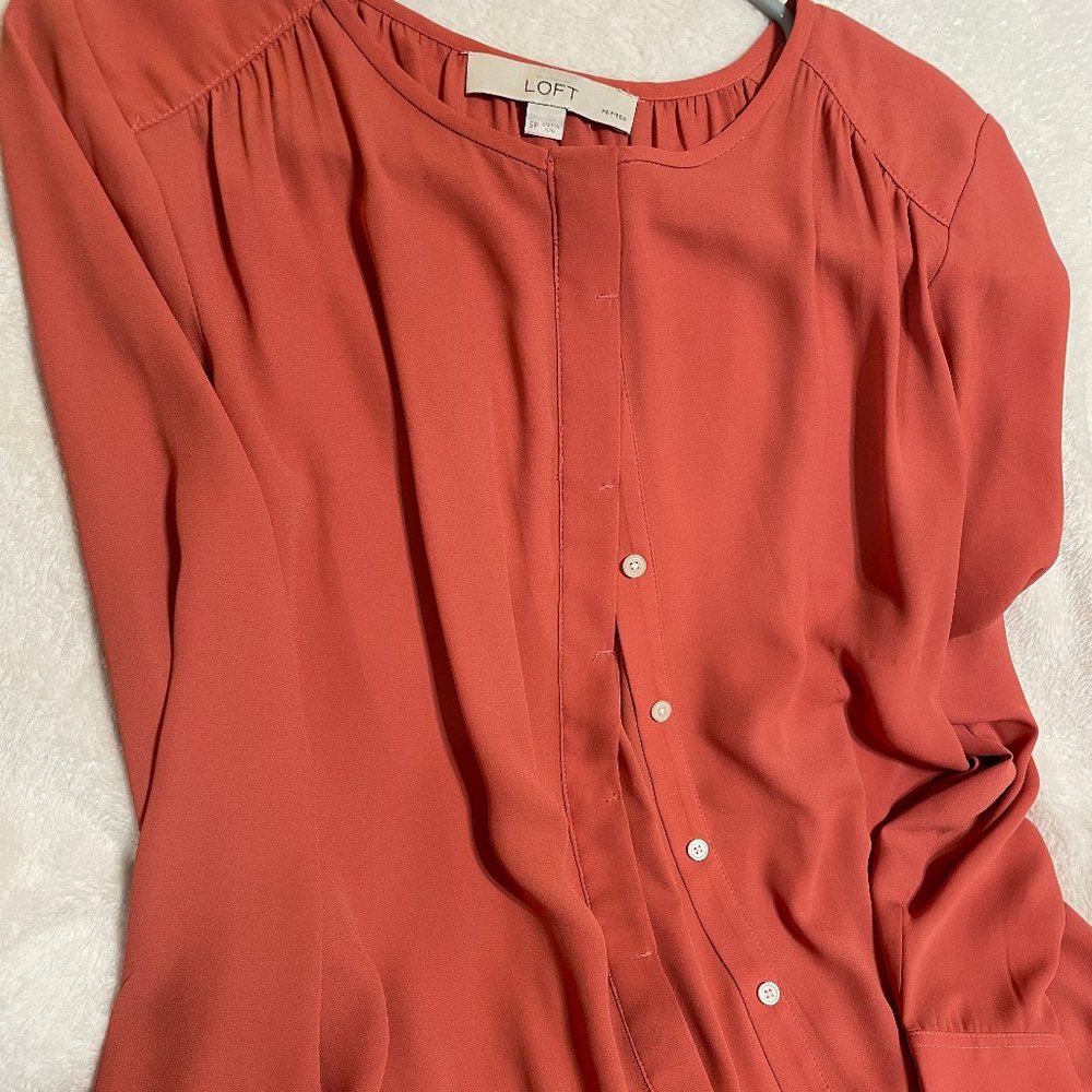 LOFT Blouse SP